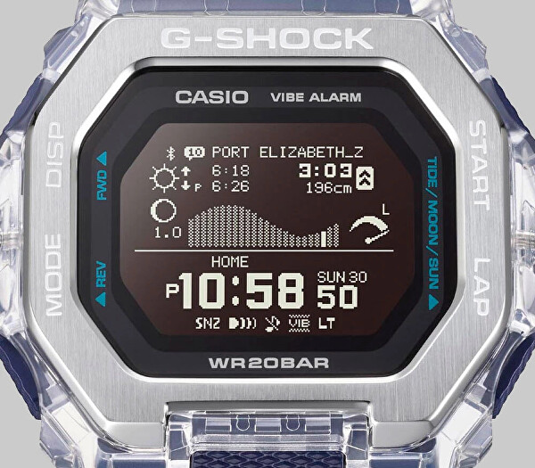 G-Shock GBX-100S-2ER (648)
