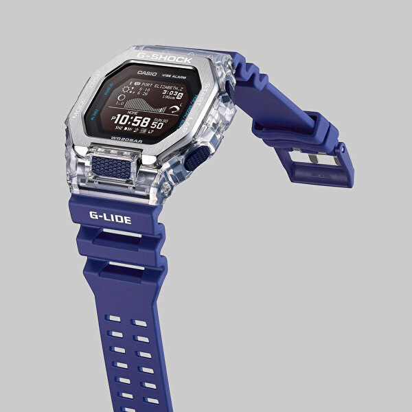 G-Shock GBX-100S-2ER (648)