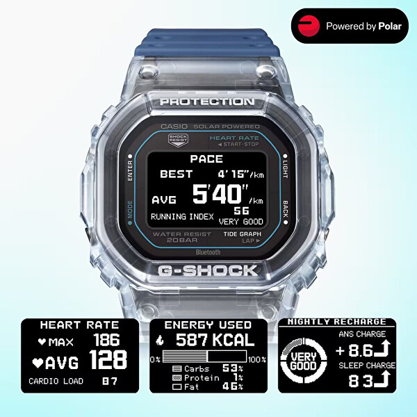 G-Shock G-LIDE GBX-H5600-1ER (000)