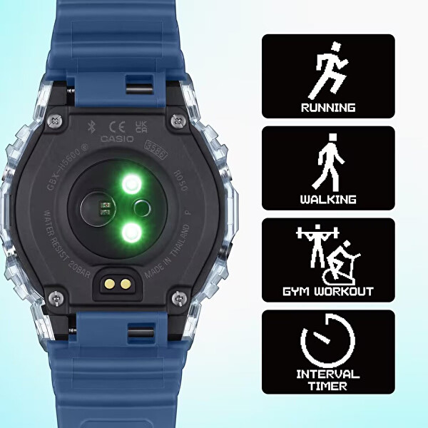 G-Shock G-LIDE GBX-H5600-1ER (000)