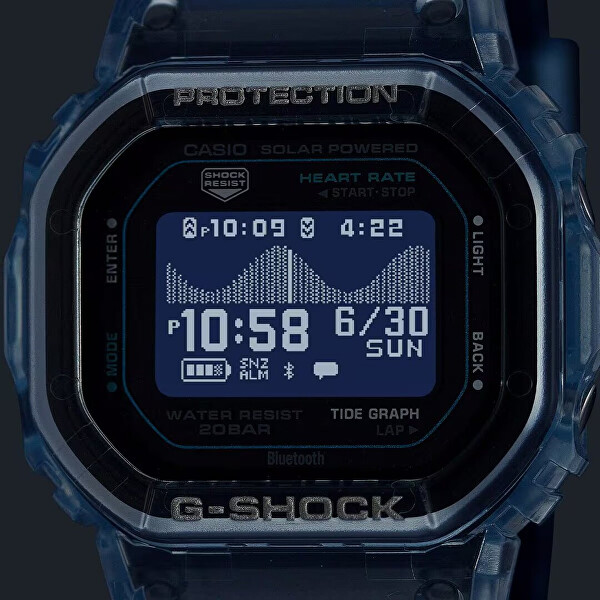 G-Shock G-LIDE GBX-H5600-1ER (000)