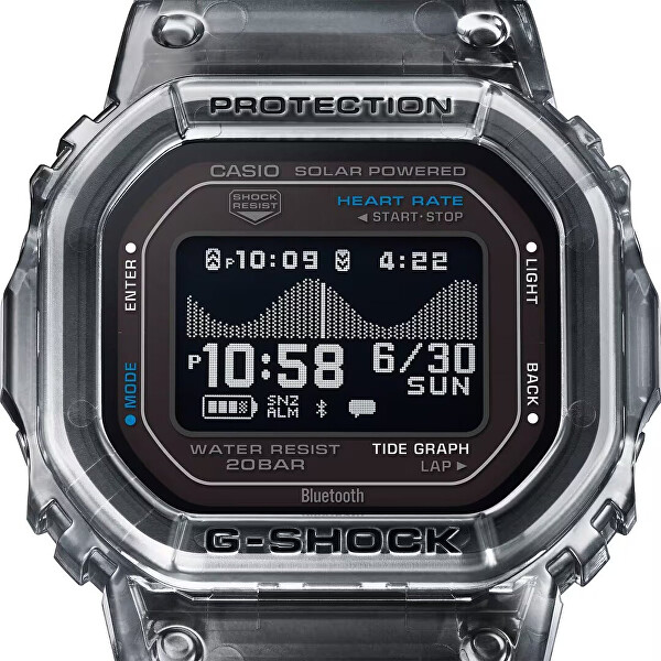 G-Shock G-LIDE GBX-H5600-1ER (000)