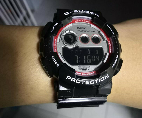G-Shock GD-120TS-1ER