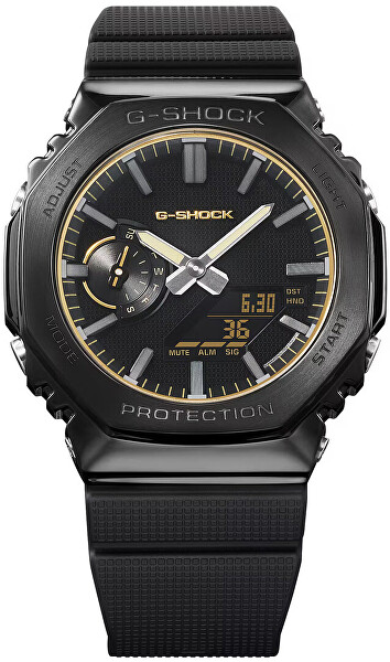 G-Shock GM-2100LXB-1A9ER Metal Covered (619)
