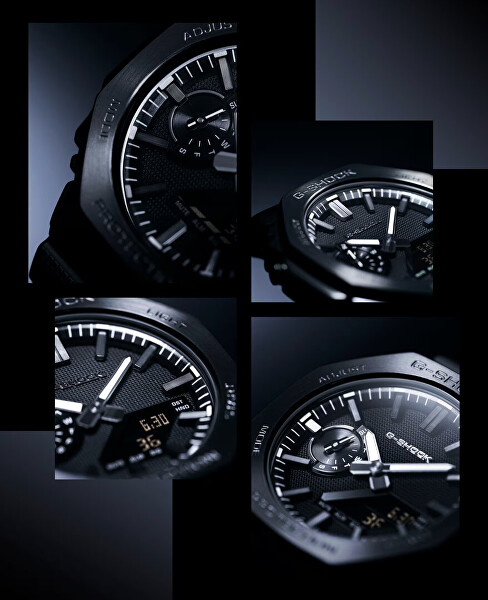 G-Shock GM-2100LXB-1AER Metal Covered (619)