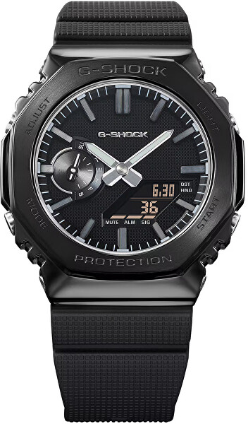 G-Shock GM-2100LXB-1AER Metal Covered (619)