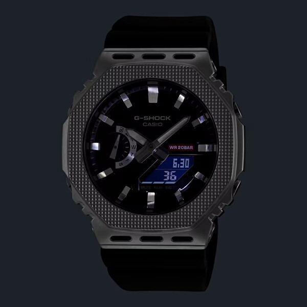 G-Shock GM-2100M-1AER Metal Covered (619)