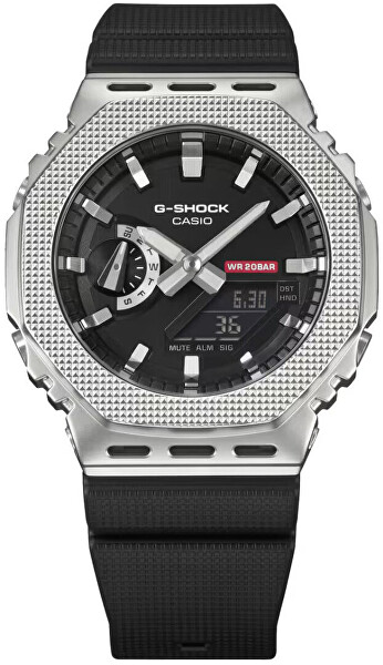 G-Shock GM-2100M-1AER Metal Covered (619)