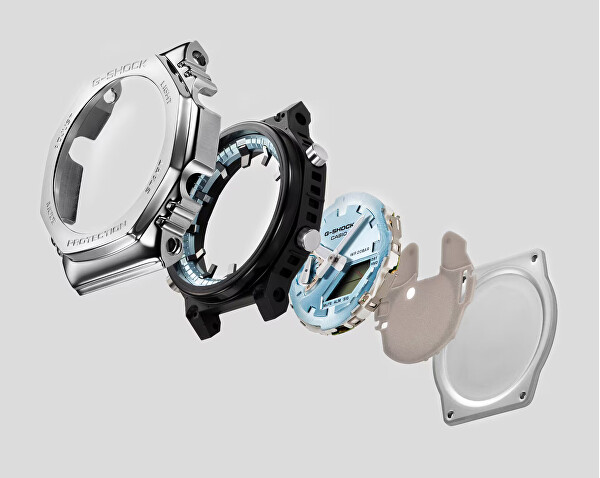 G-Shock GM-2110D-8AER (619)