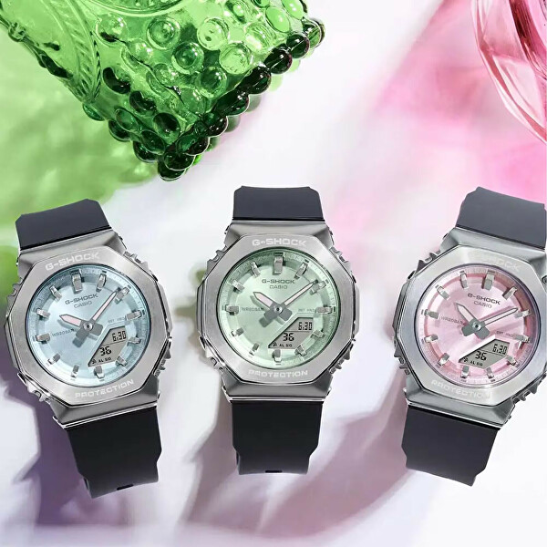 G-Shock GM-S2110-3AER (619)