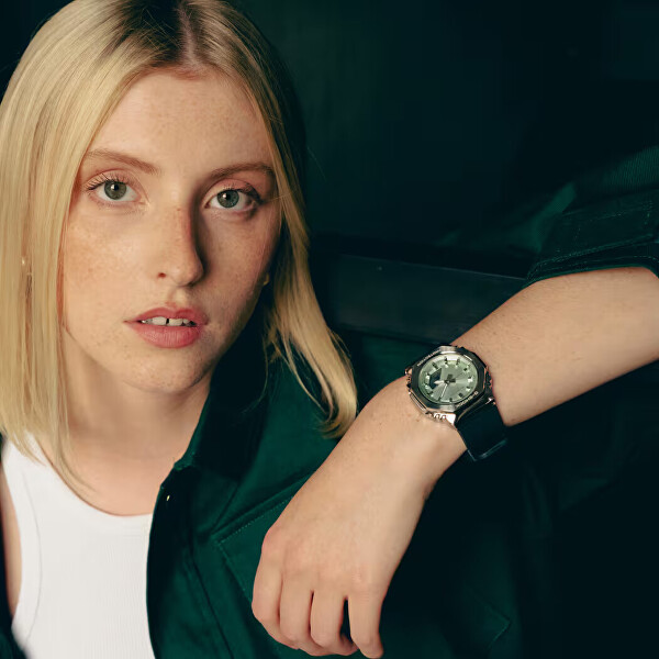 G-Shock GM-S2110-3AER (619)