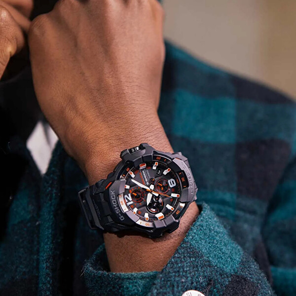 G-shock Gravitymaster Tough Solar Bluetooth GR-B300-1A4ER (682)