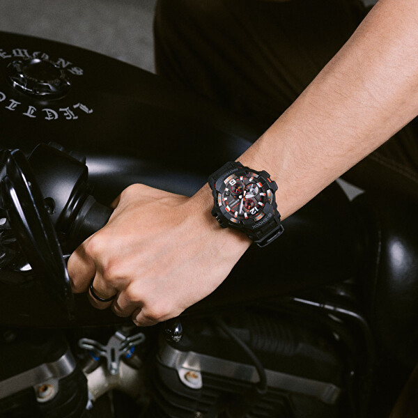 G-shock Gravitymaster Tough Solar Bluetooth GR-B300-1A4ER (682)