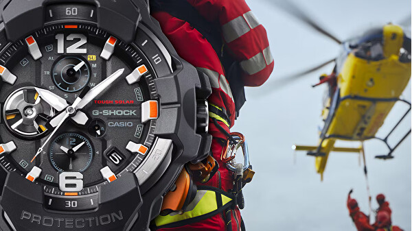 G-shock Gravitymaster Tough Solar Bluetooth GR-B300EC-1AER (682)