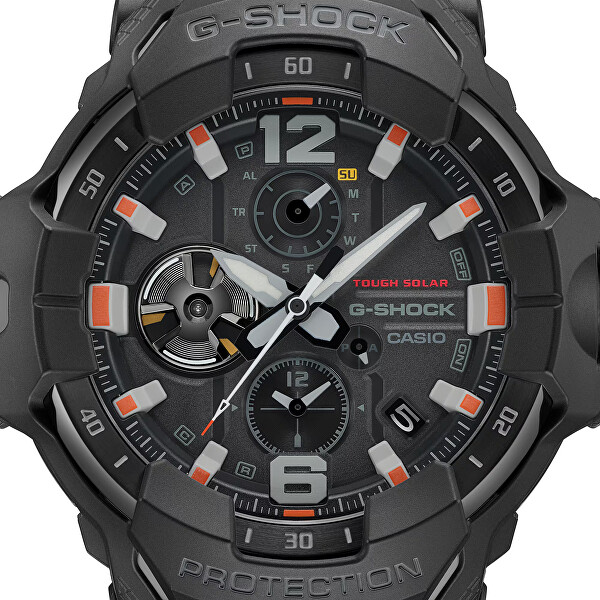 G-shock Gravitymaster Tough Solar Bluetooth GR-B300EC-1AER (682)