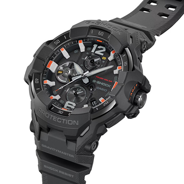 G-shock Gravitymaster Tough Solar Bluetooth GR-B300EC-1AER (682)