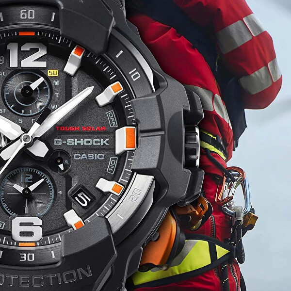 G-shock Gravitymaster Tough Solar Bluetooth GR-B300EC-1AER (682)