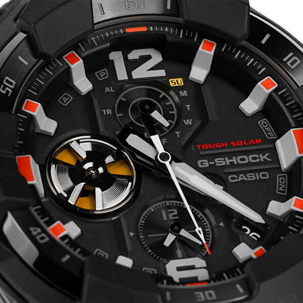 G-shock Gravitymaster Tough Solar Bluetooth GR-B300EC-1AER (682)