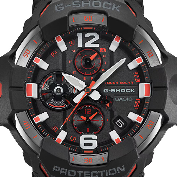 G-shock Gravitymaster Tough Solar Bluetooth GR-B300-1A4ER (682)