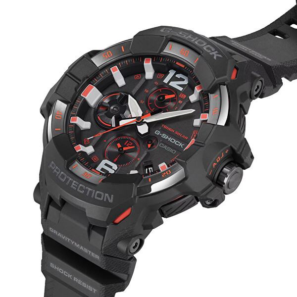 G-shock Gravitymaster Tough Solar Bluetooth GR-B300-1A4ER (682)