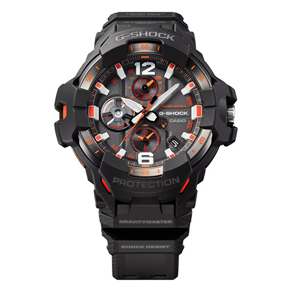 G-shock Gravitymaster Tough Solar Bluetooth GR-B300-1A4ER (682)