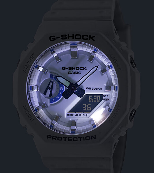 G-SHOCK Hidden Glow Series GA-2100HDS-7AER (619)