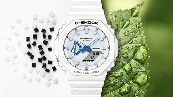 G-SHOCK Hidden Glow Series GA-2100HDS-7AER (619)