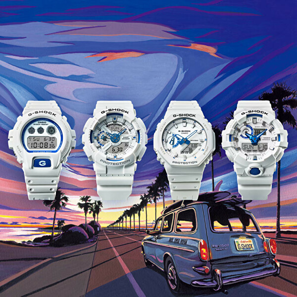 G-SHOCK Hidden Glow Series GA-700HDS-7AER (607)
