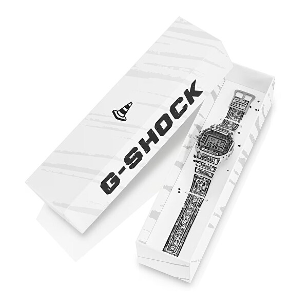 G-Shock Joshua Vides Limited Edition DW-5600JV-7ER (322)