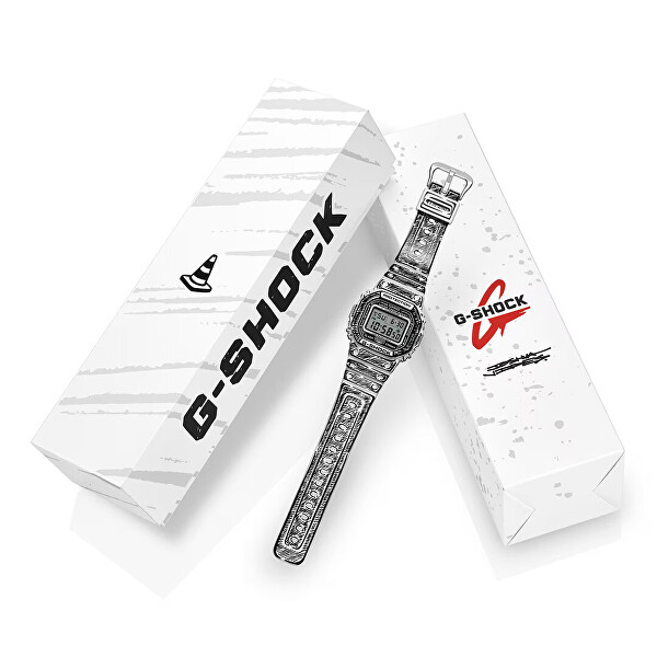 G-Shock Joshua Vides Limited Edition DW-5600JV-7ER (322)