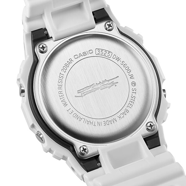 G-Shock Joshua Vides Limited Edition DW-5600JV-7ER (322)