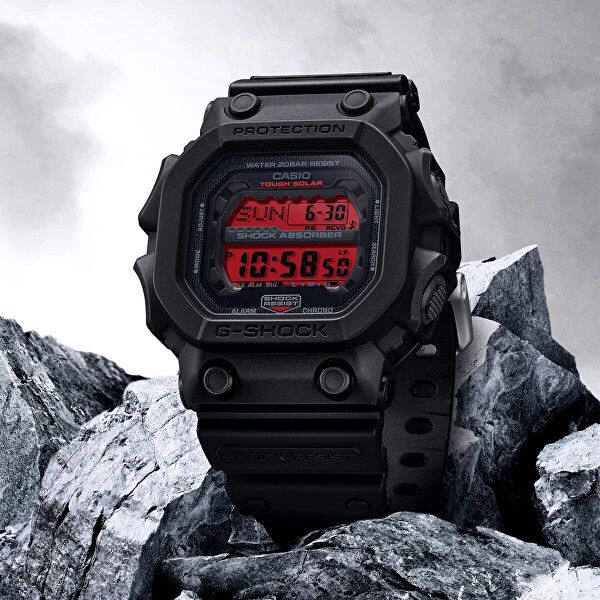 G-SHOCK - King of G Solar GX-56BBR-1ER (397)