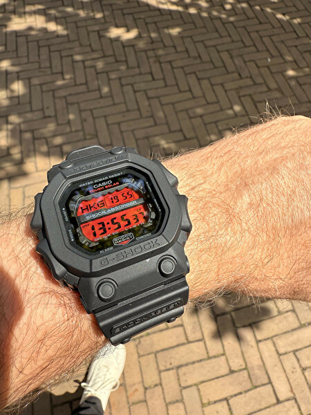 G-SHOCK - King of G Solar GX-56BBR-1ER (397)