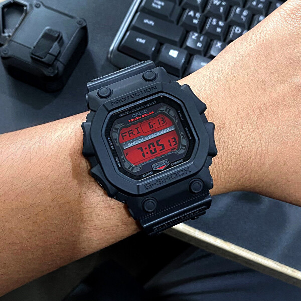 G-SHOCK - King of G Solar GX-56BBR-1ER (397)
