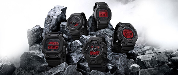 G-SHOCK - King of G Solar GX-56BBR-1ER (397)