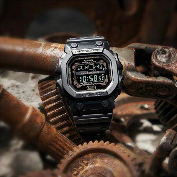 G-SHOCK King of G Tough Solar GX-56RC-1ER (397)