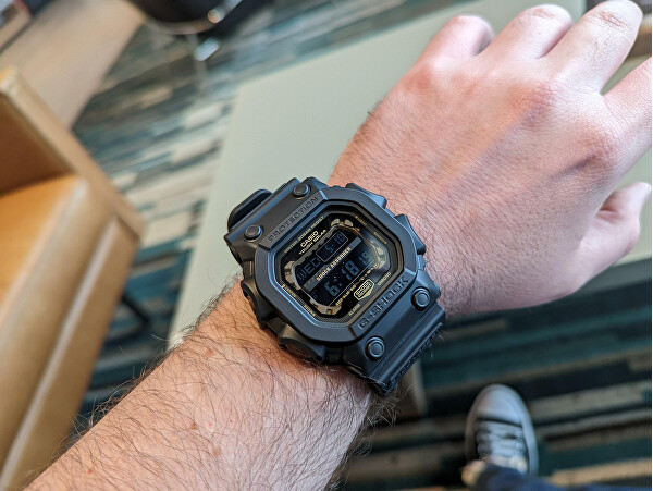 G-SHOCK King of G Tough Solar GX-56RC-1ER (397)