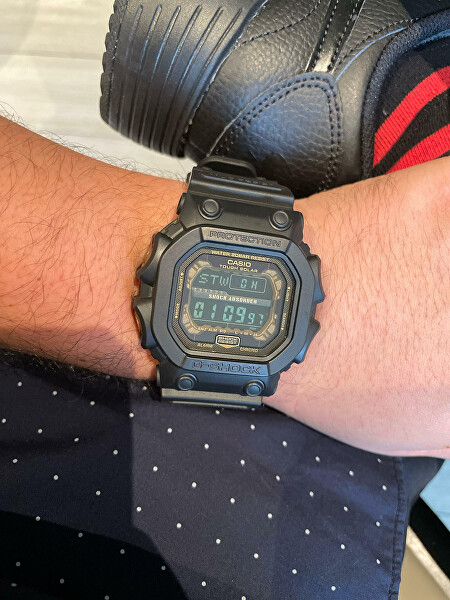 G-SHOCK King of G Tough Solar GX-56RC-1ER (397)