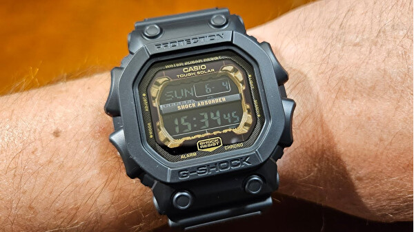 G-SHOCK King of G Tough Solar GX-56RC-1ER (397)