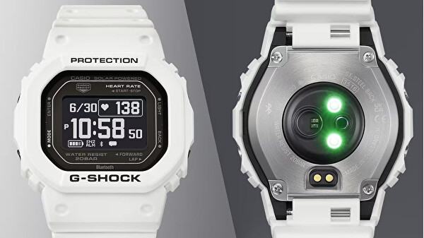 G-Shock Move Bluetooth Solar HR DW-H5600-7ER (674)