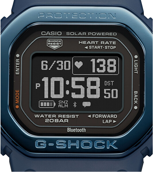 G-Shock Move Bluetooth Solar HR DW-H5600MB-2ER (674)