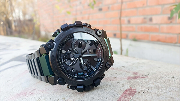 G-shock MT-G MTG-B3000BD-1A2ER Bluetooth Solar (000)