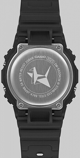 G-Shock Origami Series DW-5600RGM-1ER (322)
