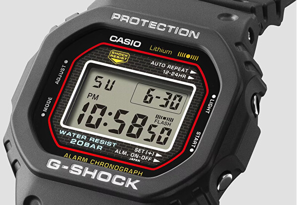 G-SHOCK Origin Revival Made in Japan DW-5000R-1AER (322)