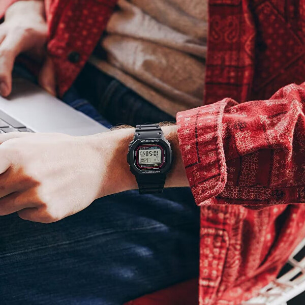 G-SHOCK Origin Revival Made in Japan DW-5000R-1AER (322)