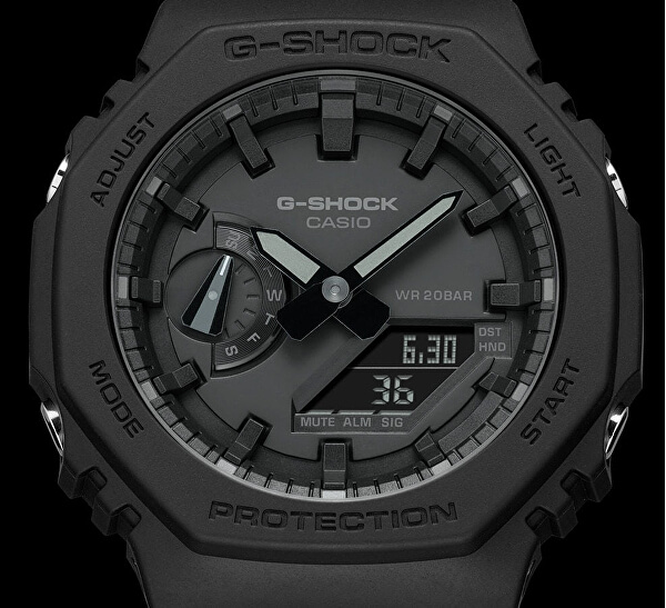 G-Shock Original Carbon Core Guard GA-2100-1A1ER