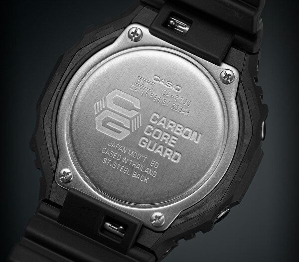 G-Shock Original Carbon Core Guard GA-2100-1AER (619)