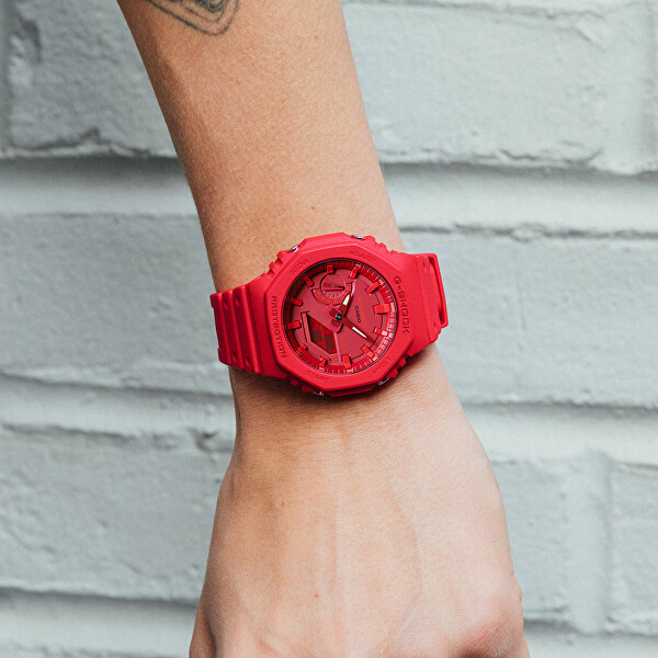 G-Shock Original Carbon Core Guard GA-2100-4AER