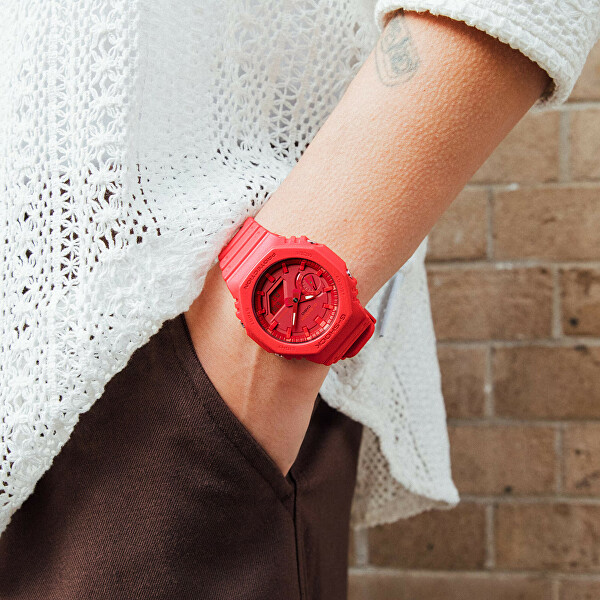 G-Shock Original Carbon Core Guard GA-2100-4AER