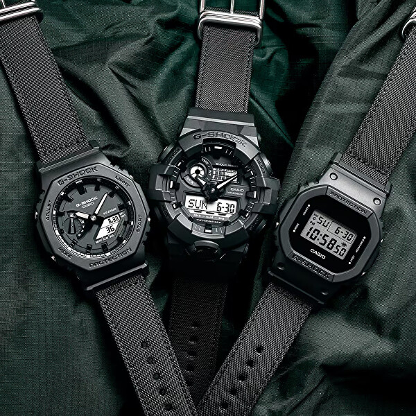 G-Shock Original Carbon Core Guard GA-2100BCE-1AER (619)